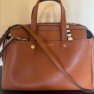 Henri Bendel Bowery satchel